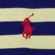 画像3: 90-00's Polo Ralph Lauren ボーダーTシャツ "YELLOW×NAVY" (3)