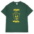 画像1: 00's Piggly Wiggly 両面プリントTシャツ "DEADSTOCK" (1)