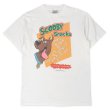 画像1: 90's SCOOBY DOO キャラクタープリントTシャツ "STANLEY DESANTIS / MADE IN USA" (1)