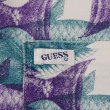 画像3: 90's GUESS S/S 総柄 レギュラーカラーシャツ "MADE IN USA" (3)