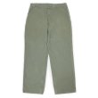 画像1: 00's Carhartt ダックペインターパンツ "MOSS GREEN" (1)