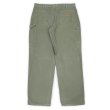 画像2: 00's Carhartt ダックペインターパンツ "MOSS GREEN" (2)