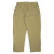 画像2: 00's Polo Ralph Lauren 2タック チノトラウザー "ETHAN PANT / W36 L30 / LIGHT BROWN" (2)