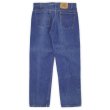 画像2: 90's Levi's 505-0215 デニムパンツ "MADE IN USA / W38 L30" (2)