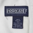 画像3: 90's LANDS' END 2タック デニムショーツ "MADE IN USA" (3)