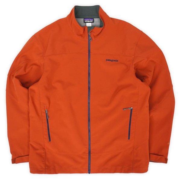 画像1: 14's PATAGONIA アズジャケット "ORANGE" (1)