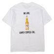 画像2: Early 00's SOL CERVEZA 両面プリントTシャツ (2)