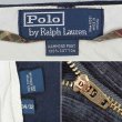 画像3: 90's Polo Ralph Lauren 2タック コーデュロイトラウザー "HAMOND PANT / W34 L32" (3)