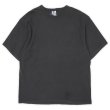 画像1: 90-00's Champion ブランクTシャツ "BLACK" (1)