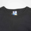 画像3: 90-00's Champion ブランクTシャツ "BLACK" (3)