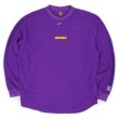 画像1: 00's NIKE フリースカットソー "MINNESOTA VIKINGS" (1)