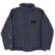 画像1: 00's US.NAVY シップボードジャケット "XX-LARGE" (1)