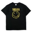 画像1: 2016’s NIRVANA バンドTシャツ (1)