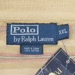 画像2: 00's Polo Ralph Lauren S/S ヘンリーネックカットソー “DEADSTOCK” (2)