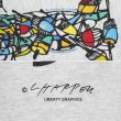 画像4: 00's LIBERTY GRAPHICS テストプリントTシャツ "DEADSTOCK" #24-15 (4)