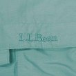 画像3: 00's L.L.Bean ナイロンフィッシングシャツ "TIFFANY BLUE" (3)