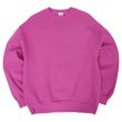 画像1: 90's RUSSELL ブランクスウェット “DEADSTOCK / MADE IN USA / PINK” (1)