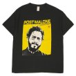 画像1: 19's POST MALONE ツアーTシャツ (1)