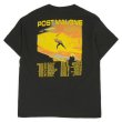 画像2: 19's POST MALONE ツアーTシャツ (2)