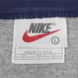 画像2: 90's NIKE L/S リンガーTシャツ "MADE IN USA" (2)