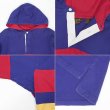 画像4: 90's Eddie Bauer フーディーカットソー “黒タグ” (4)