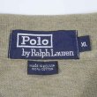 画像2: 90's Polo Ralph Lauren ポロシャツ "OLIVE" (2)