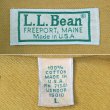 画像2: 80's L.L.Bean ハンティングシャツ "MADE IN USA" (2)