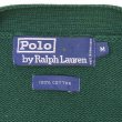 画像2: 90's Polo Ralph Lauren コットンニット カーディガン (2)