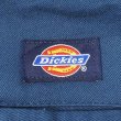 画像3: 90's Dickies 874 ワークパンツ "MADE IN USA / NAVY / W34 L32" (3)