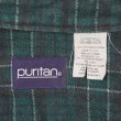 画像2: 90's Puritan プリントネルシャツ "MADE IN USA" (2)