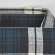 画像5: 80's FIVE BROTHER ヘビーネルシャツ "BLACK Plaid / MADE IN USA" (5)