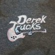 画像3: 90's Derek Trucks ロゴ刺繍 スウェット "MADE IN USA" (3)