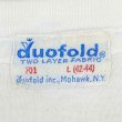 画像2: 70's duofold 2PLY L/S カットソー (2)