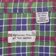 画像2: 80's BUD BERMA “Highlander Flannel” プリントネルシャツ (2)