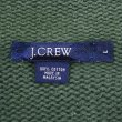 画像2: 00's J.CREW ロールネック コットンニット "GREEN" (2)