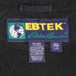 画像2: 90's Eddie Bauer EBTEK ポーラテック フリースベスト "MADE IN USA" (2)