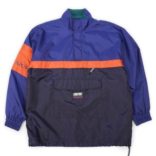 90's Catalina ナイロンプルオーバージャケット - used&vintage box Hi 