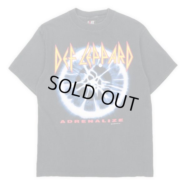 画像1: 90's Def Leppard バンドTシャツ "MADE IN USA" (1)