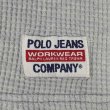 画像4: 90's POLO JEANS L/S コットンサーマル (4)