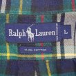 画像2: 90's Polo Ralph Lauren ボタンダウンシャツ (2)