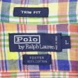 画像2: 90's Polo Ralph Lauren S/S オープンカラーシャツ “FOSTER” (2)