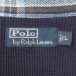 画像2: 00's Polo Ralph Lauren フーディーネルシャツ (2)