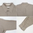 画像3: 90's PERRY ELLIS レギュラーカラーシャツ "COTTON × RAYON" (3)