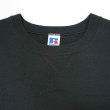 画像4: 90's RUSSELL 前V カラーブロックスウェット "MADE IN USA / size XXL" (4)