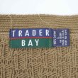 画像2: 90's TRADER BAY コットンニット カーディガン "MADE IN USA" (2)