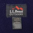 画像2: Early 00's L.L.Bean OUTDOORS フリースベスト "MADE IN USA" (2)