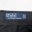 画像3: 90's Polo Ralph Lauren 2タック ウールトラウザー (3)