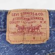 画像3: Late 80's Levi's 501-0129 ギャラクティックウォッシュ デニムパンツ "MADE IN USA" (3)