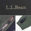 画像4: 00's L.L.Bean パデッド マウンテンパーカー "OLIVE × BLACK" (4)