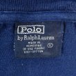 画像2: 90's Polo Ralph Lauren ロゴプリント Tシャツ (2)